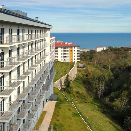 First Joy Hotel Trebizonda Exterior foto