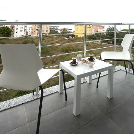 First Joy Hotel Trebizonda Exterior foto