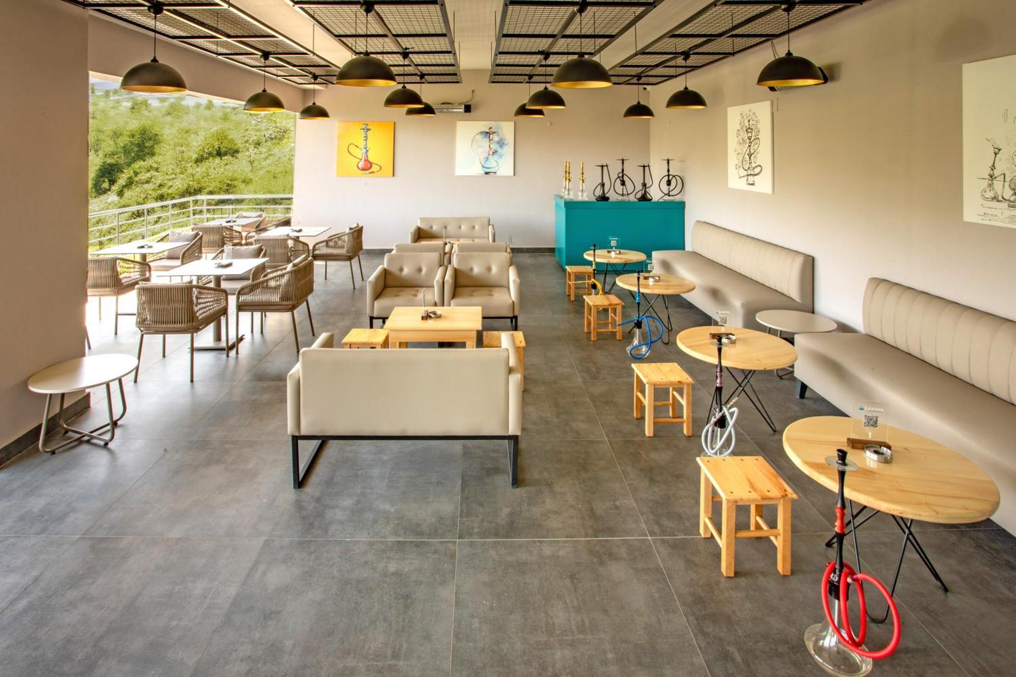 First Joy Hotel Trebizonda Exterior foto