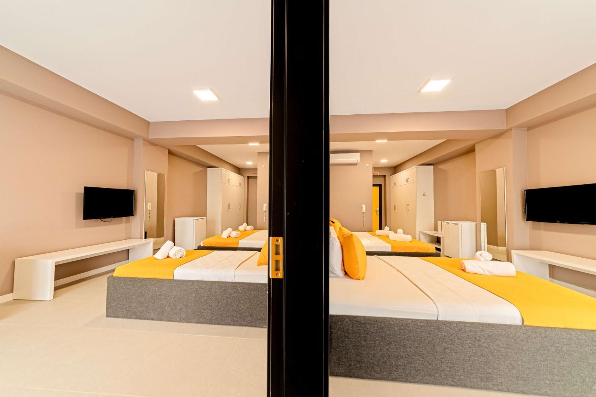 First Joy Hotel Trebizonda Exterior foto